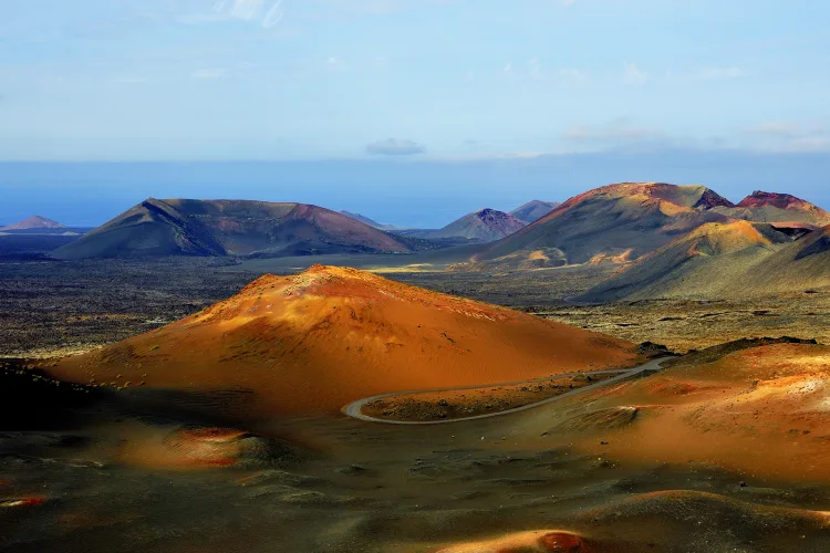 Timanfaya Nationalpark