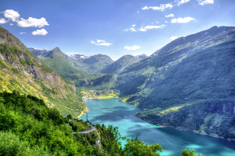 Geirangerfjord