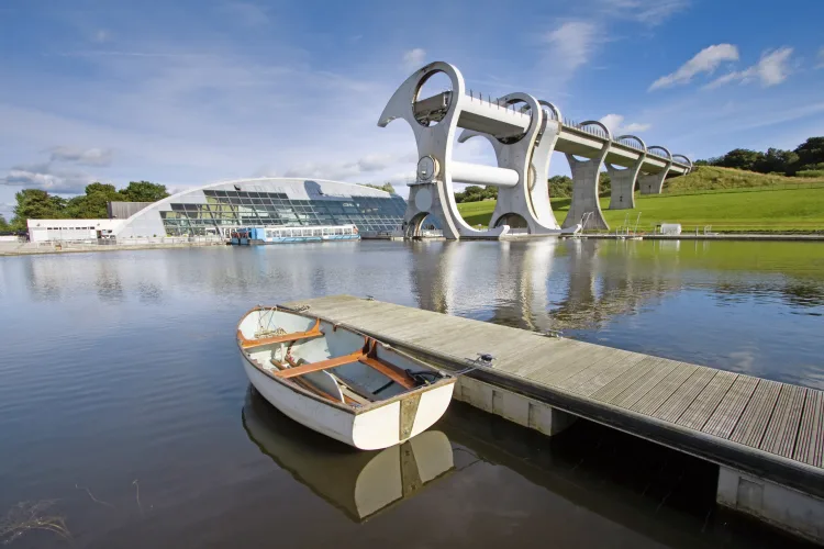 Falkirk Wheel