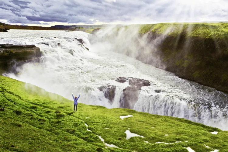 Gullfoss