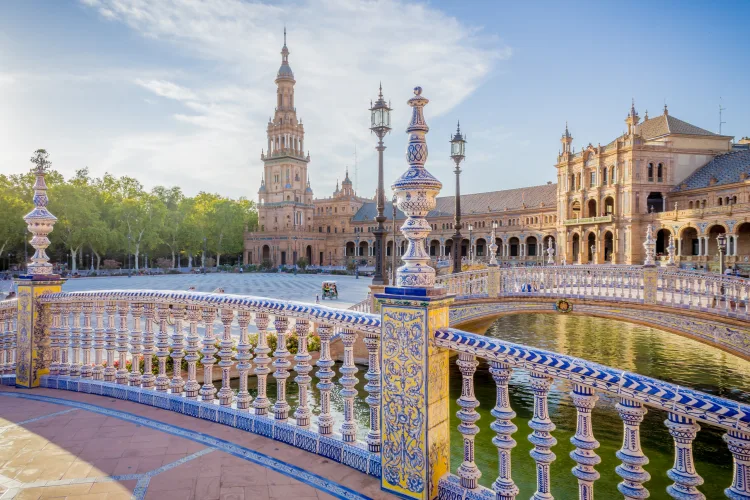 Plaza de España, Sevilla