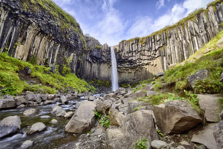 Svartifoss