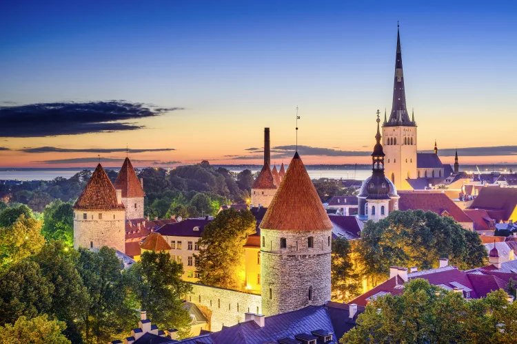 Tallinn