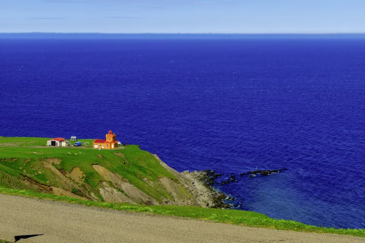 Saudanesviti Leuchtturm