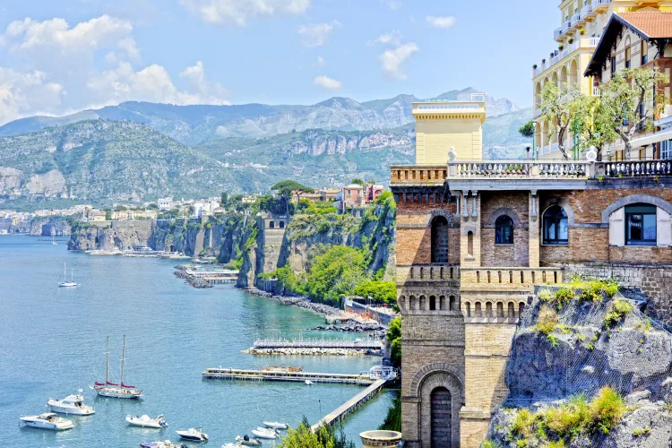 Villa Rufolo, Ravello