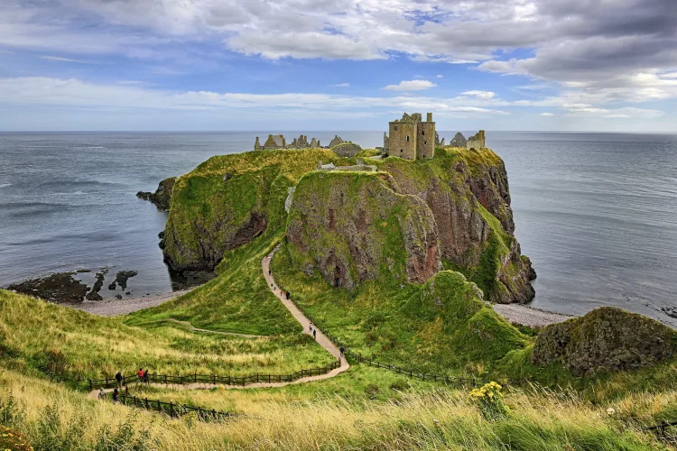 Dunnottar Castle