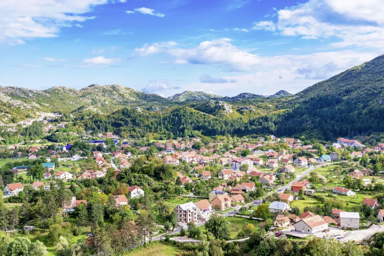 Cetinje