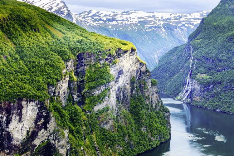 Geirangerfjord