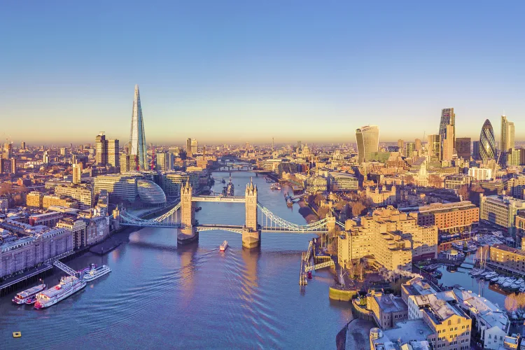 Tower Bridge, London