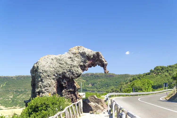 Roccia dell’Elefante