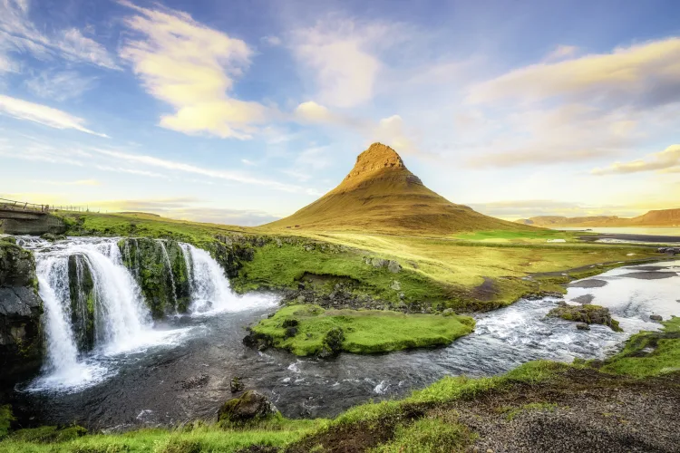 Kirkjufellsfoss