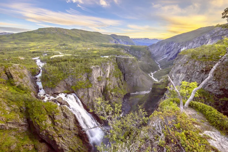 Vøringsfossen