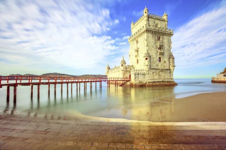 Torre de Belém, Lissabon