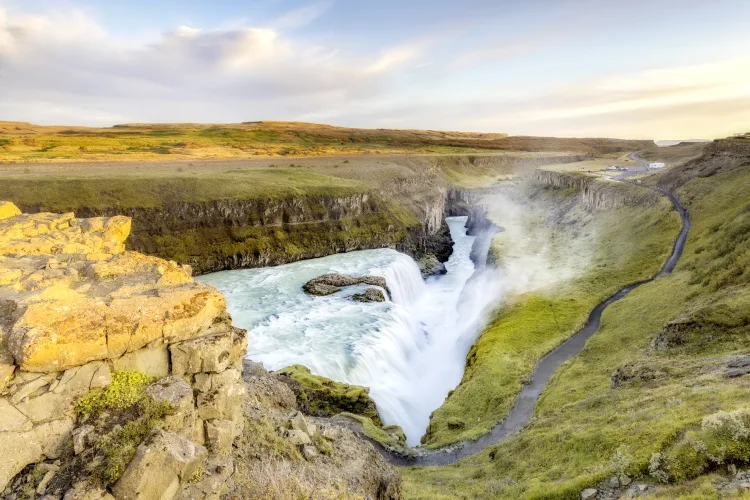 Gullfoss