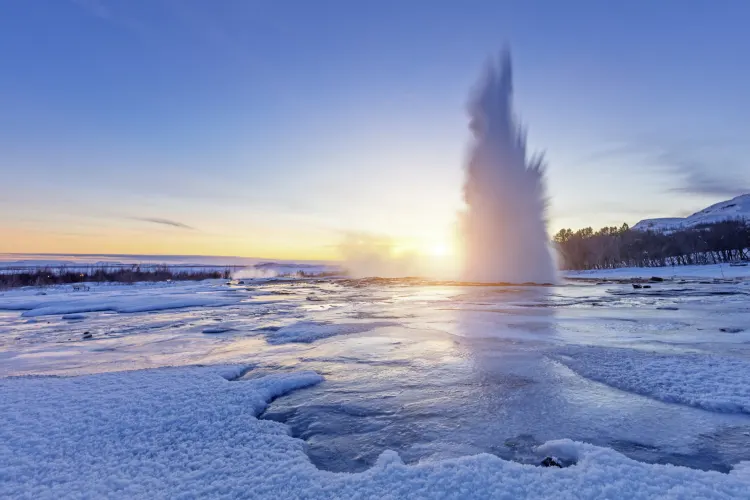 Geysir Strokkur