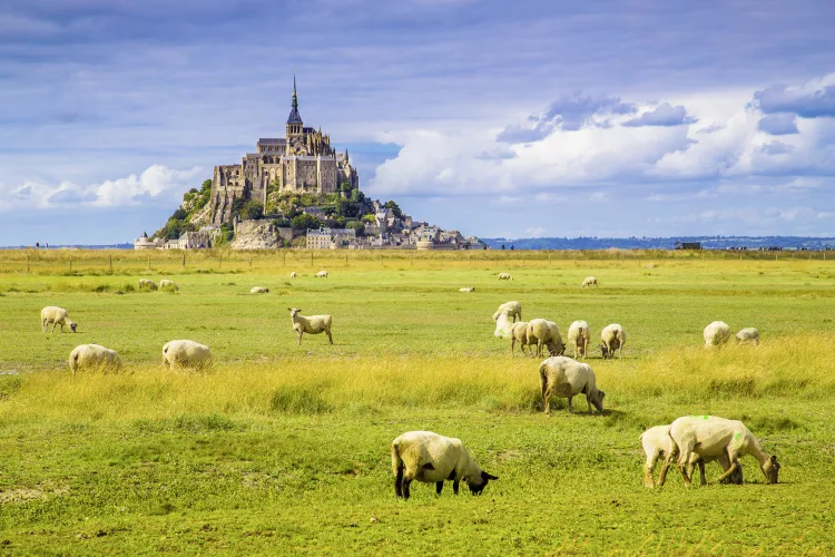 Mont Saint-Michel