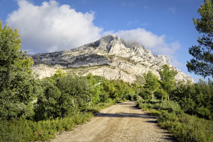 Montagne Sainte - Victoire