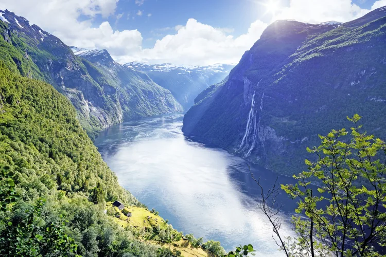 Geirangerfjord