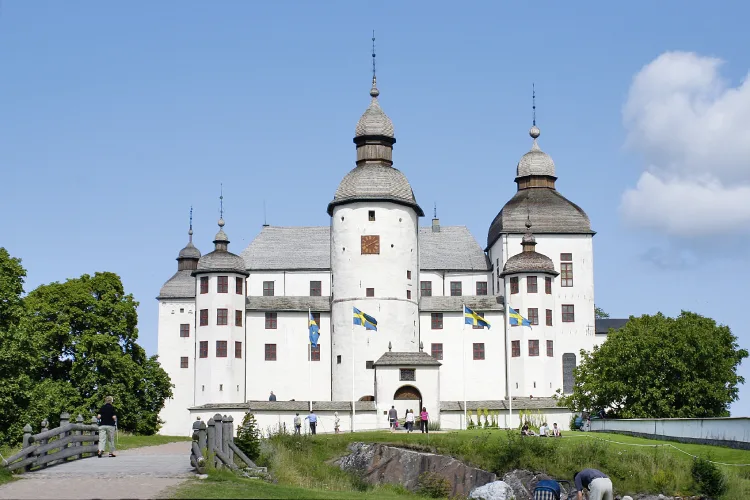 Schloss Läckö, Lidköping