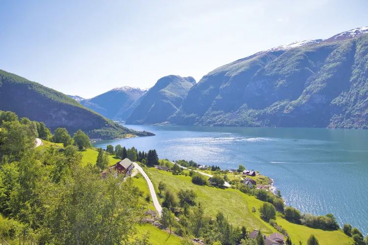 Aurlandsfjord