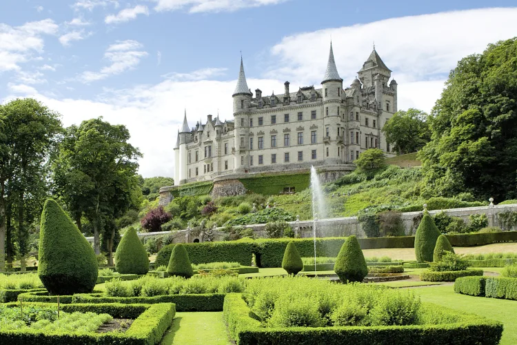 Dunrobin Castle