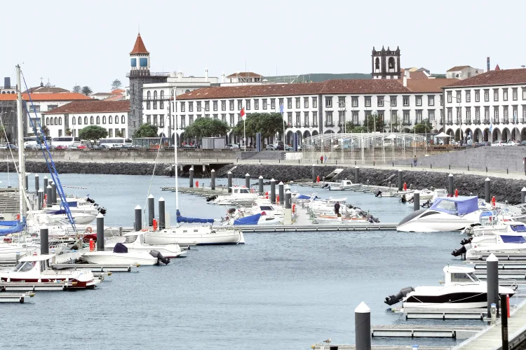 Ponta Delgada, São Miguel