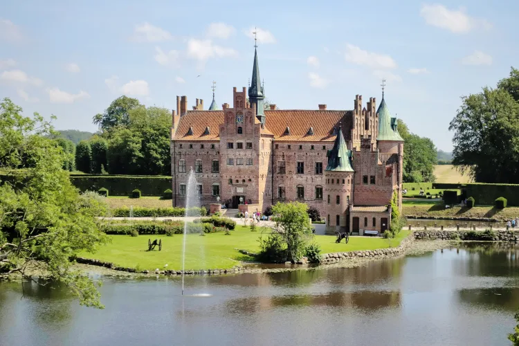 Schloss Egeskov
