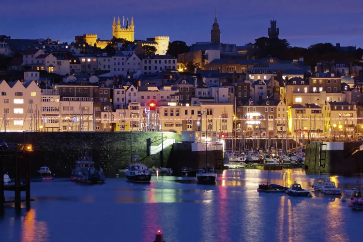 St. Peter Port, Guernsey