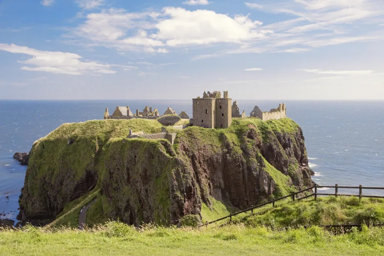 Dunnottar Castle