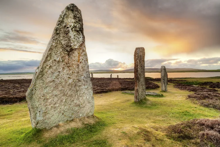 Ring of Brodgar, Orkney Islands