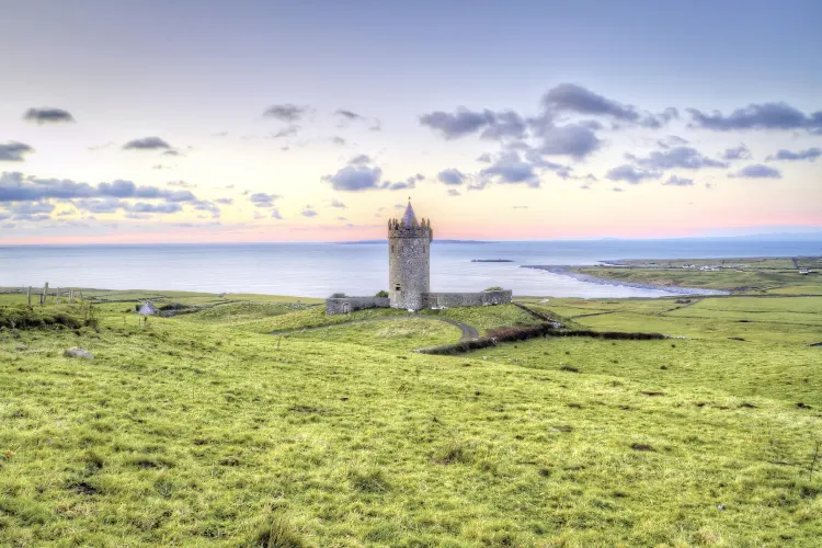 Doolin, Burren