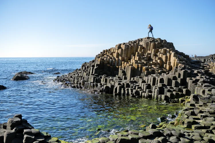 Giant's Causeway,  Nordirland