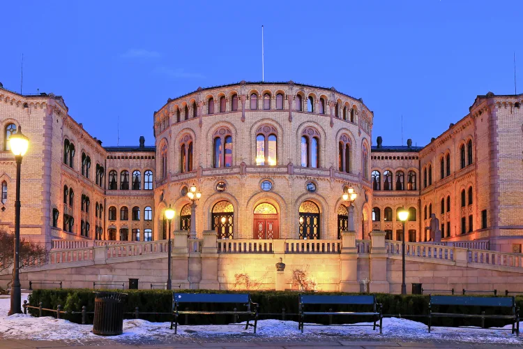 Parlament, Oslo