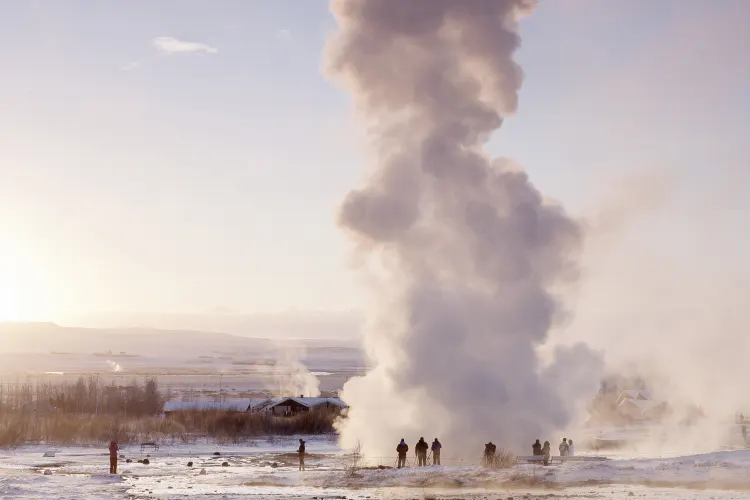 Strokkur Geysir