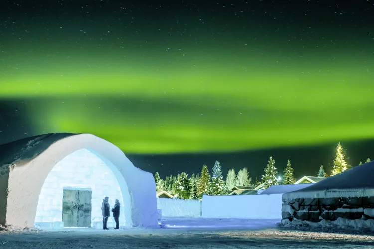 Icehotel