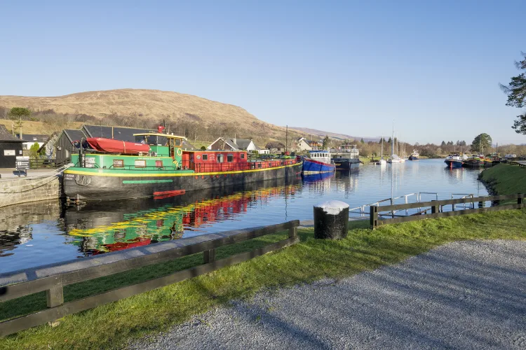 Neptune’s Staircase