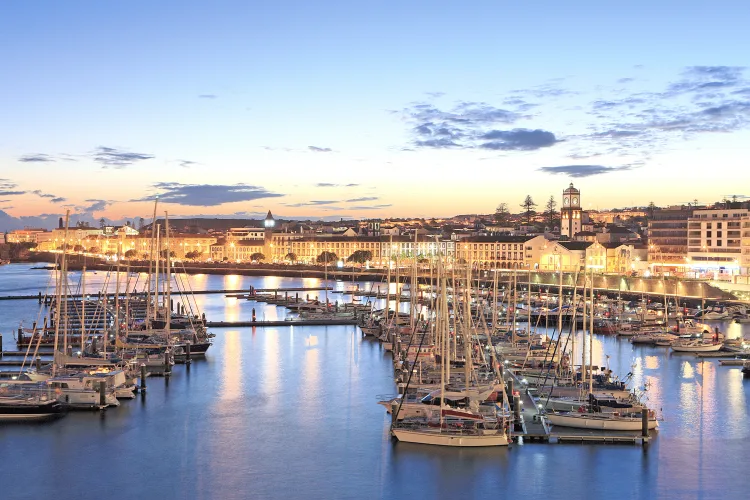 Ponta Delgada, São Miguel