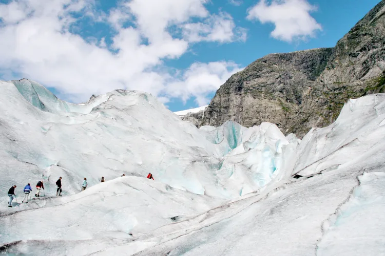 Jostedalsbreen