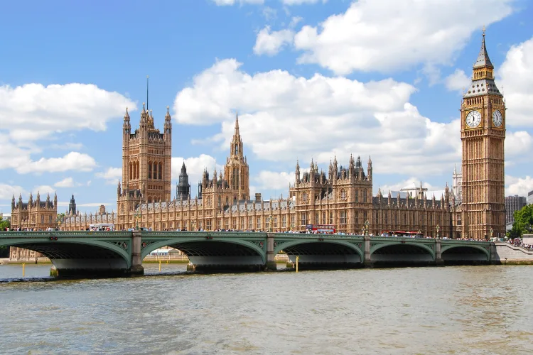 Houses of Parliament, London