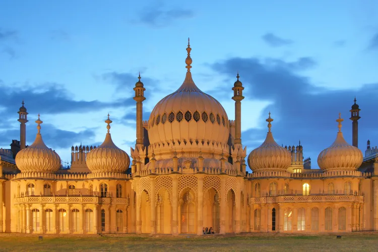 Royal Pavilion, Brighton