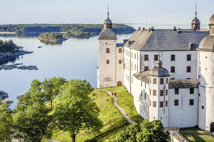 Schloss Läckö, Lidköping