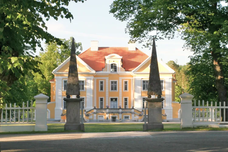 Palmse, Estland