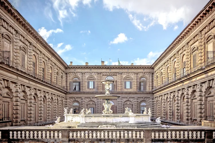 Palazzo Pitti, Florenz