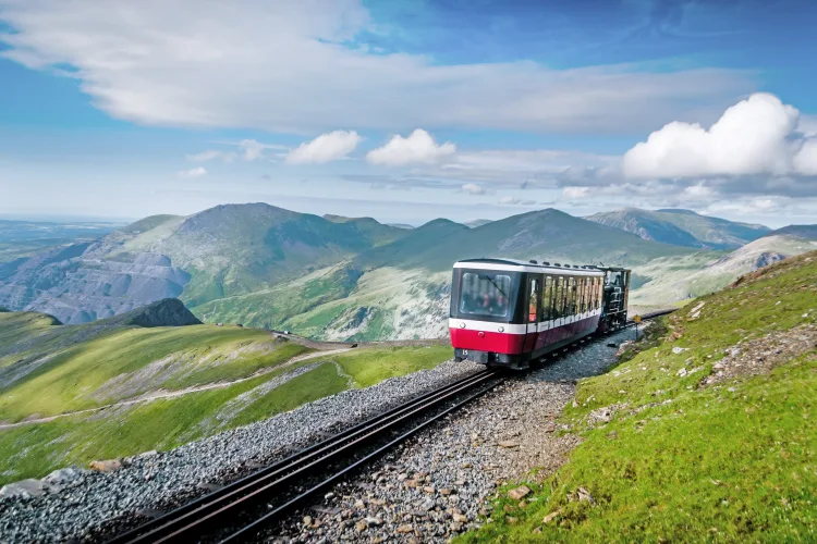 Snowdon Mountain Railway