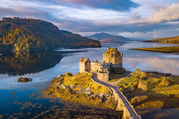 Eilean Donan Castle, Highlands