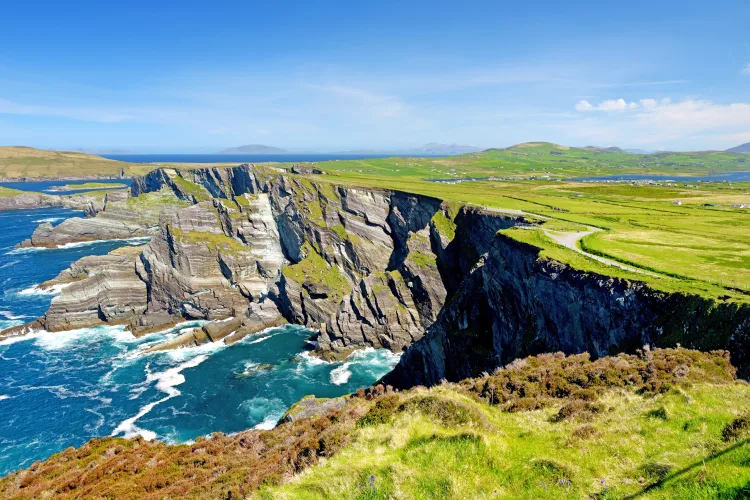 Kerry Cliffs, Ring of Kerry