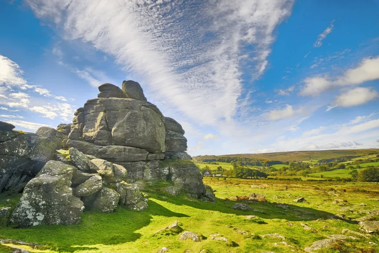 Dartmoor, Devon