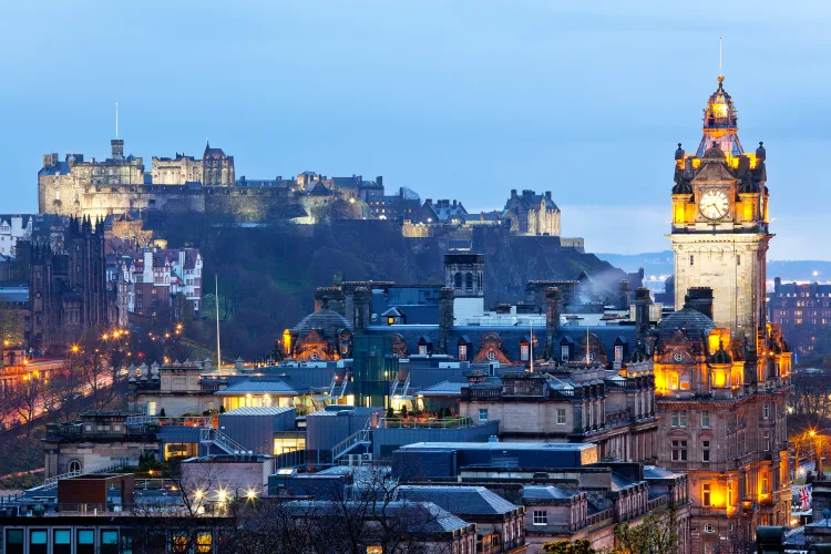 Edinburgh Castle