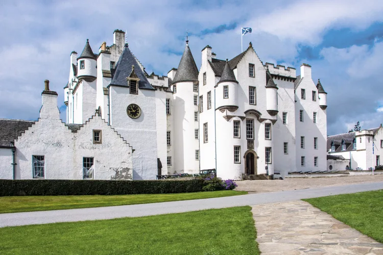 Blair Castle