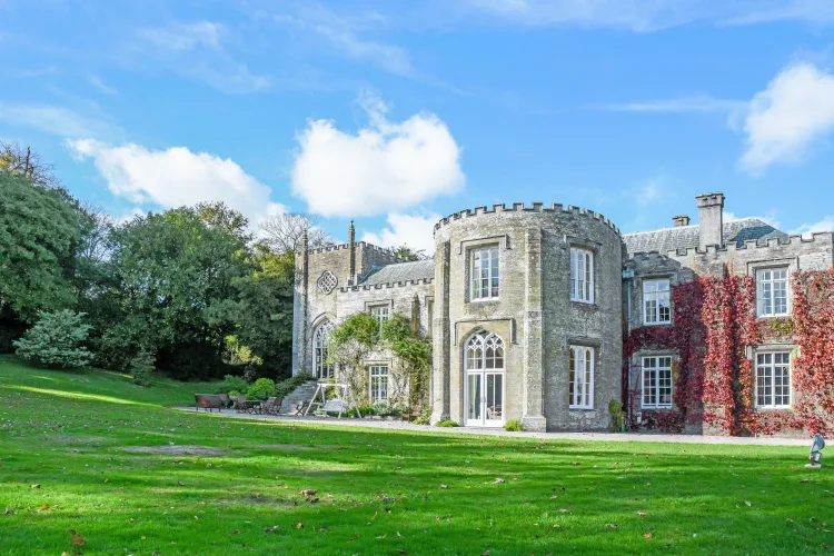 Prideaux Place